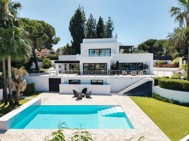 Chalet 4 habitaciones 351m² en venta - Marbella — 43