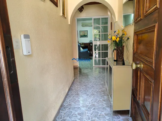 Casa mata en una sola planta con amplio garaje y precioso patio andaluz en el tomillar — 10