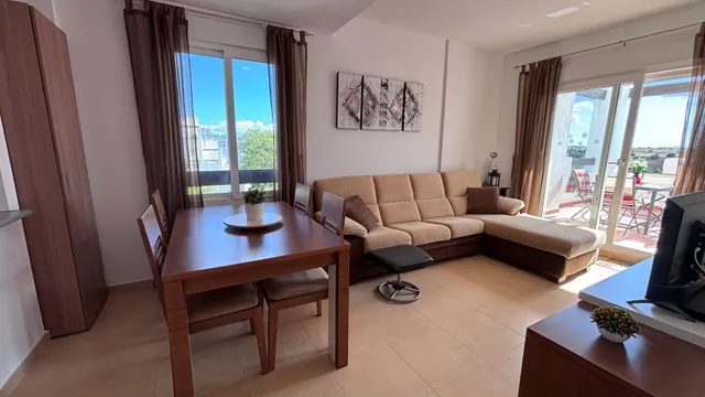Apartamento 2 habitaciones 60m² en venta - CONDADO DE ALHAMA GOLF RESORT — 6