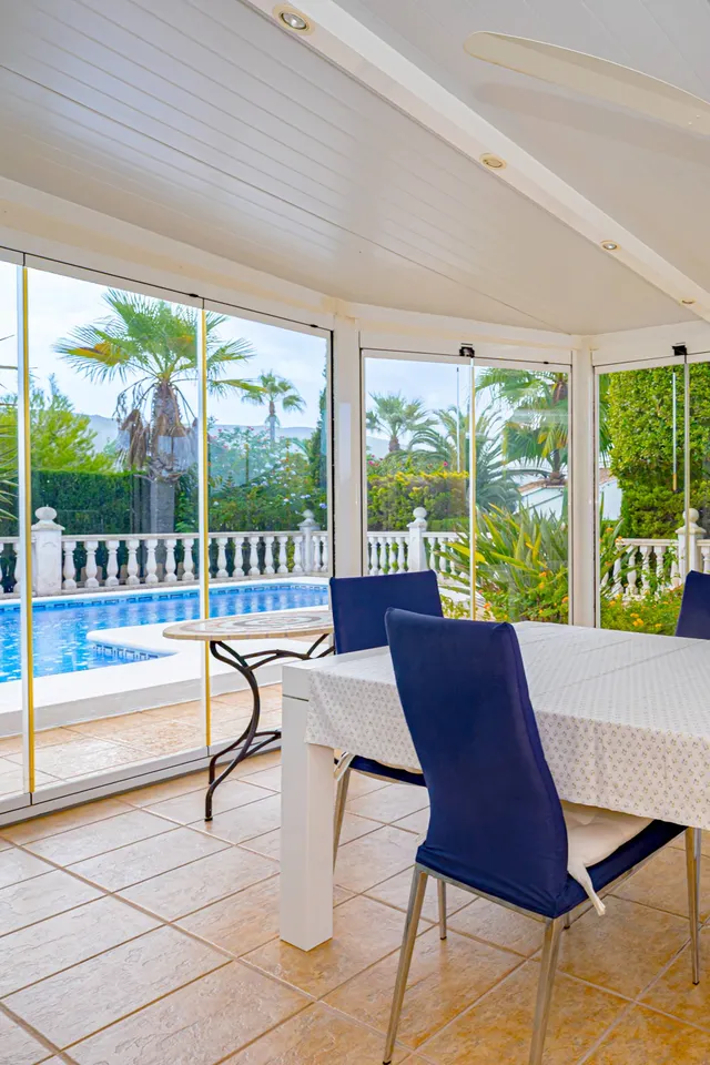 Villa Sol. Perfecta villa en venta en Pinosol Javea. — 7