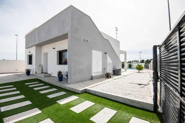Residencial moderno de villas de nueva construcción en Pinar de Campoverde — 4