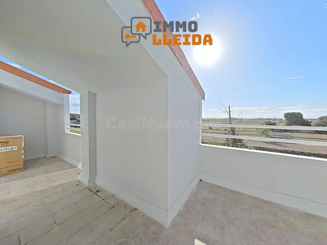 OBRA NUEVA MOLLERUSSA Dúplex con parking y terraza - foto 5