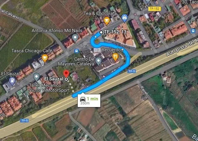 PARCELA EN  EL SAUZAL — 7