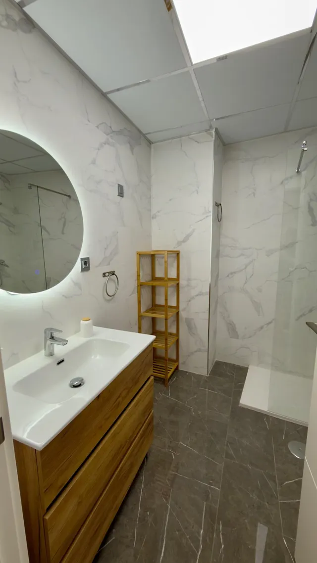 Apartamento reformado en san antolín | ascensor, vestidor y posibilidad de 2 dormitorios — 9