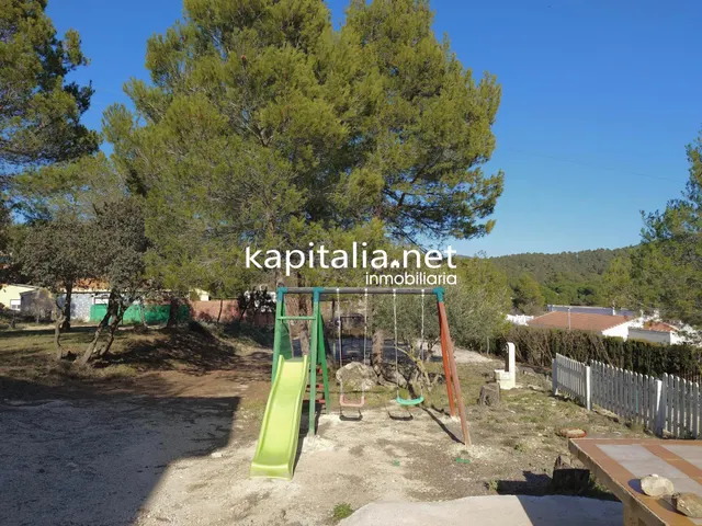 Chalet a la venta en la Sierra Mariola, Bocairent — 9