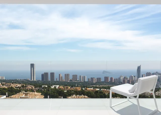 Promoción villas nuevas en Finestrat — 6