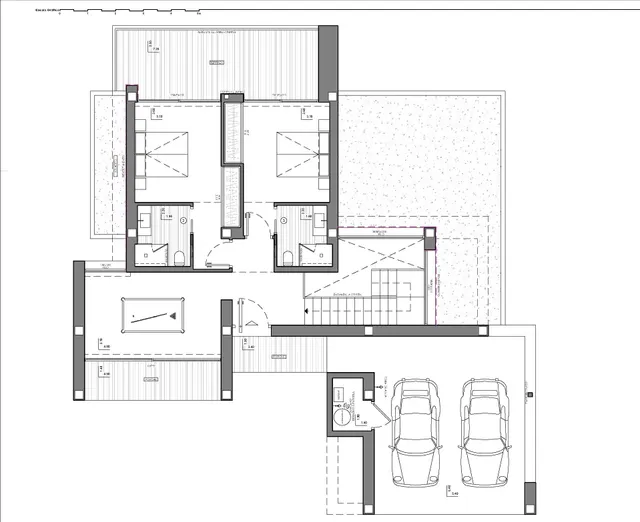VILLA DE LUJO DE OBRA NUEVA EN CUMBRE DEL SOL — 8