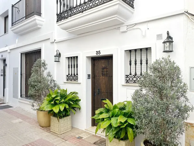 Adosado 4 habitaciones 193m² en venta - Marbella — 46