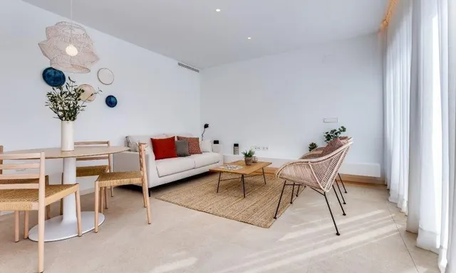RESIDENCIAL DE OBRA NUEVA EN LOS BALCONES (TORREVIEJA) — 10