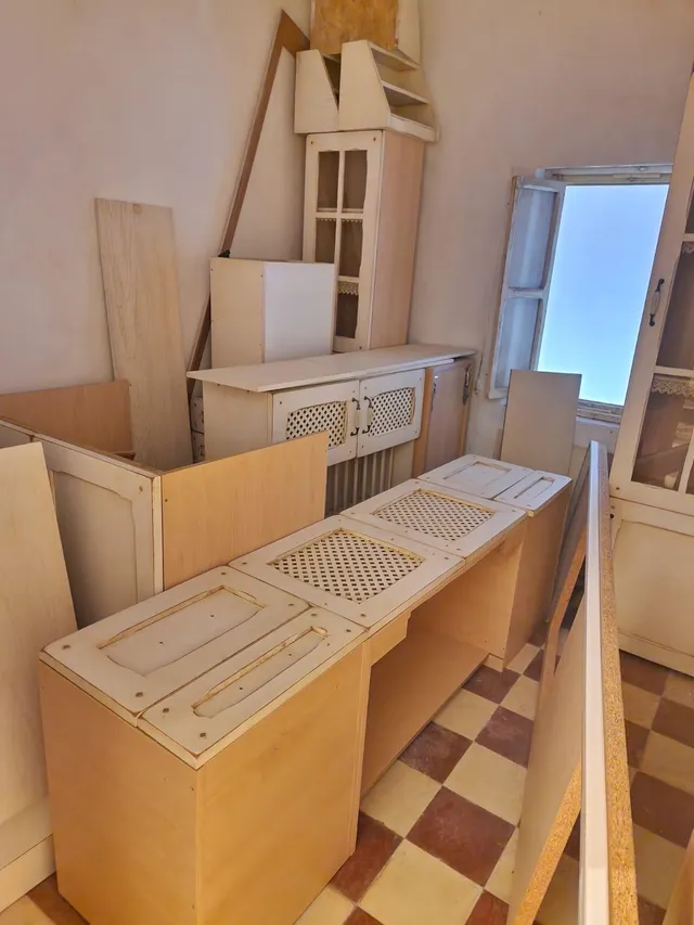 VENTA DOS VIVIENDAS UBRIQUE. ZONA LOS PINITOS — 9