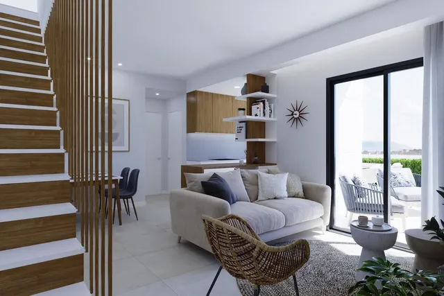 Ático 2 habitaciones 178m² en venta - Lago jardin — 37