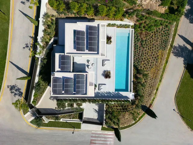 Chalet 5 habitaciones 540m² en venta - Costa del Sol — 34