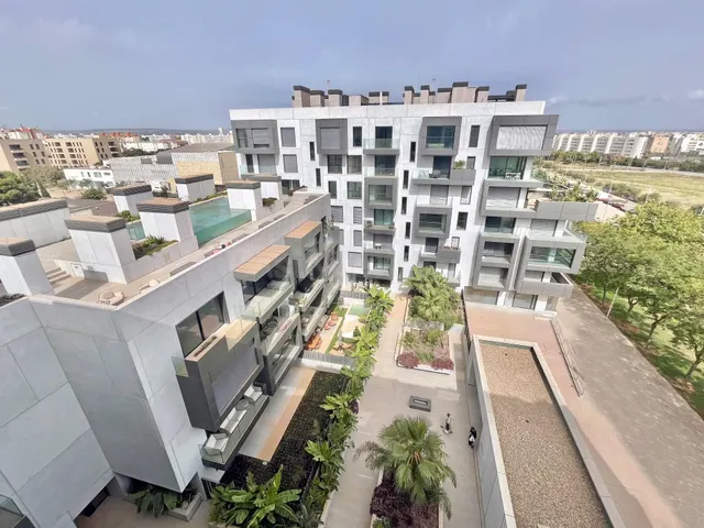 EXCLUSIVO ÁTICO DE LUJO EN PALMA - foto 2