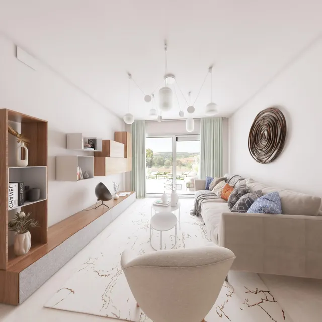 Ático de 2 dormitorios y 2 baños con terraza, solarium y vis - foto 3