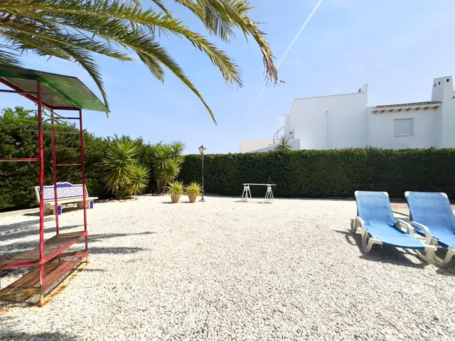 Villa estilo mediterráneo en La Zenia, Orihuela Costa — 32