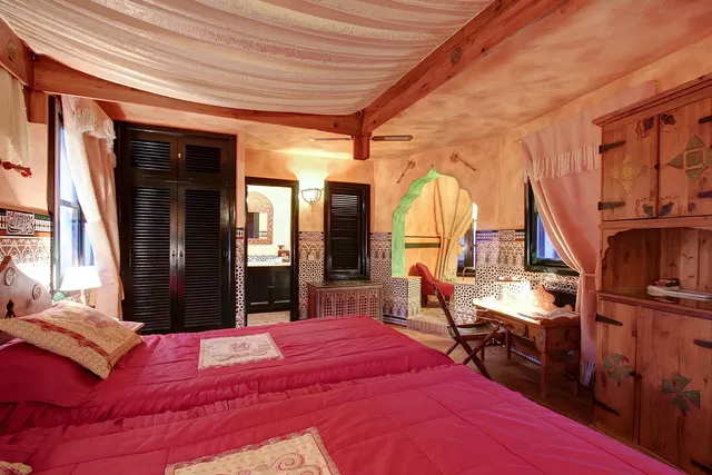 Hotel 9 habitaciones 817m² en venta - Costa del Sol — 14