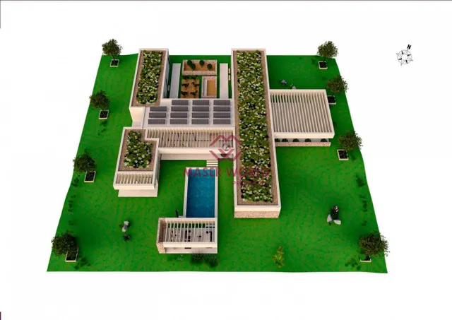 VILLA DE OBRA NUEVA EN YECLA, MURCIA — 13