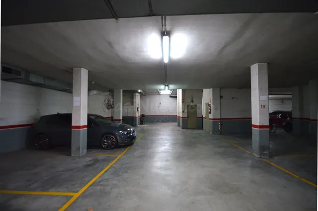 Dos plazas de párquing en venta