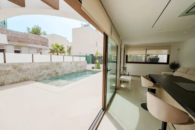 Chalet 3 habitaciones 140m² en venta - ALMORADÍ — 5