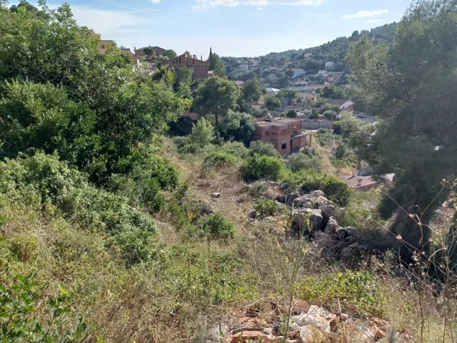 CASTELLET I LA GORNAL PARCELA DE 573 M2. EN VENTA — 10