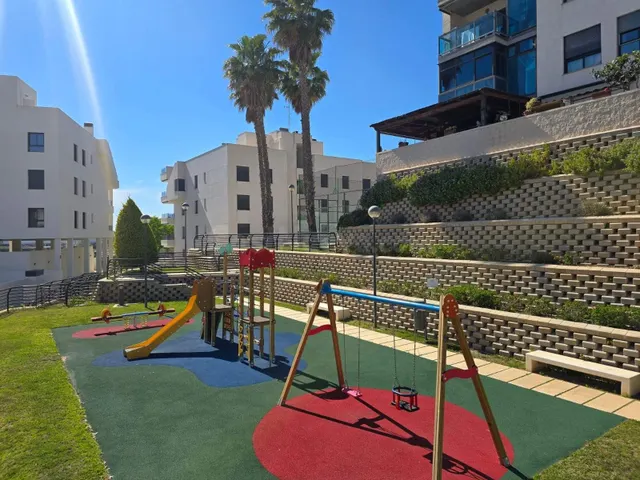 SANTA POLA FANTASTICO APARTAMENTO EN URBANIZACION CON PISCIN - foto 3