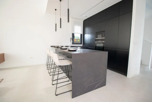 Nueva promoción de villas modernas en Finestrat — 12