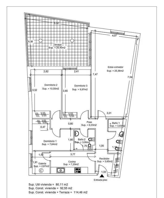 Magnifico apartamento de tres habitaciones junto al mar con piscina, garaje y trastero, zona playa de la Concha — 2