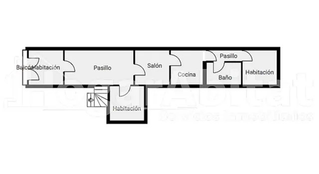 AMPLIA CASA CON 2 TERRAZAS CERCA DEL CENTRO — 50