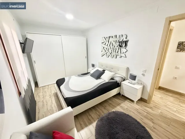 Planta baja amueblada de 2 habitaciones en Quart de Poblet — 10