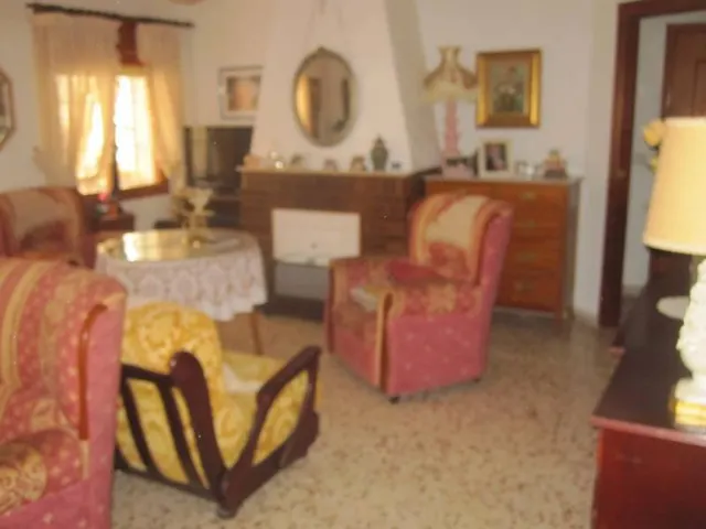 CHALET EN LAS SALINETAS CERCA DEL CLOT DE LA SAL — 22