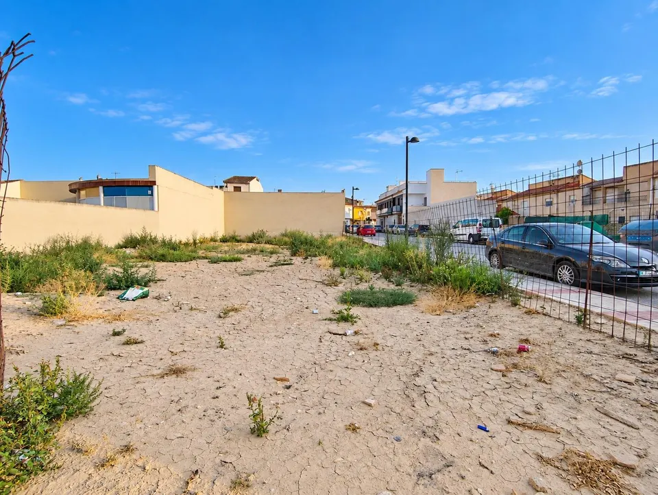 ULTIMO SOLAR DE 203,05 M2 POR 56.000€, Chauchina, Granada