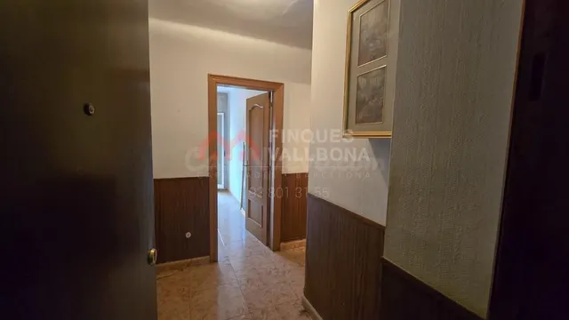 PISO DE 3 habitaciones CON ASCENSOR Y TRASTERO EN CAPELLADES — 3