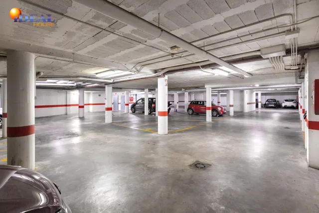 Ático de 1 dormitorio en barrio de Monachil. — 22