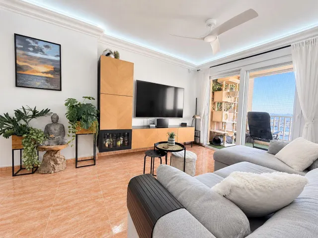 Espectacular apartamento en Miradores del Puerto con vistas al Mar Menor. — 7