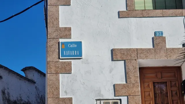 CASA PARA REFORMAR EN GALLUR. ZARAGOZA — 12