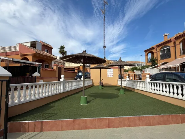 ✨CASA INDEPENDIENTE EN AGUAS NUEVAS,TORREVIEJA✨ — 25