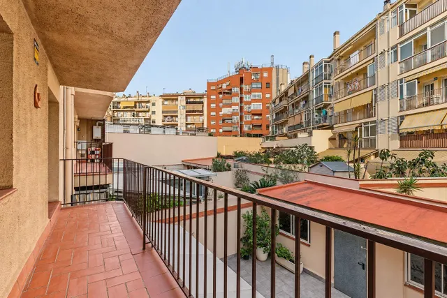 Una llar per enamorar · 4 habitacions i dos balcons — 19