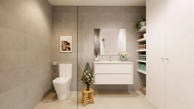 Apartamento 3 habitaciones 154m² en venta - Playa la alcaidesa — 3