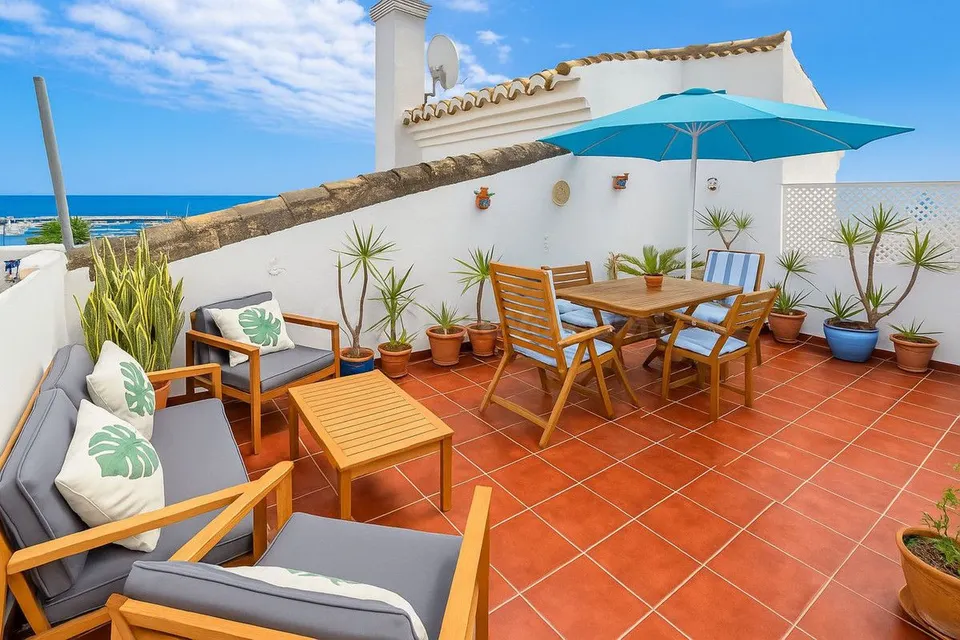 Ático 2 habitaciones 82m² en venta - Puerto de la Duquesa