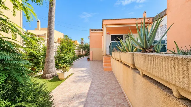 Casa con piscina y gran potencial en Sa Indiotería — 13