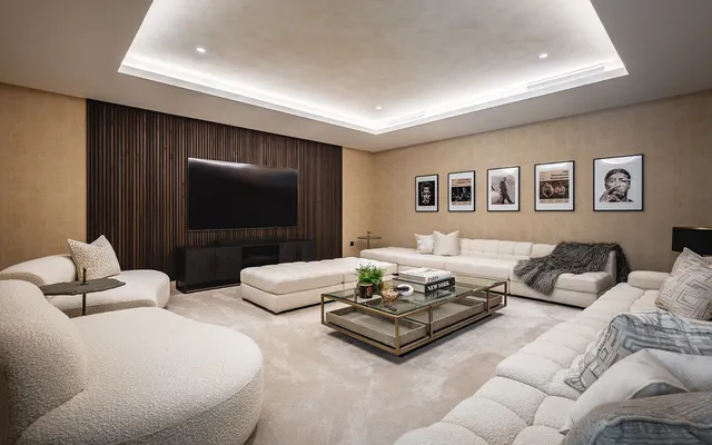 Chalet 7 habitaciones 1880m² en venta - Sotogrande Costa — 39