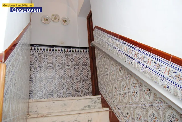 MUY CENTRICA VIVIENDA CON TERRAZA — 19