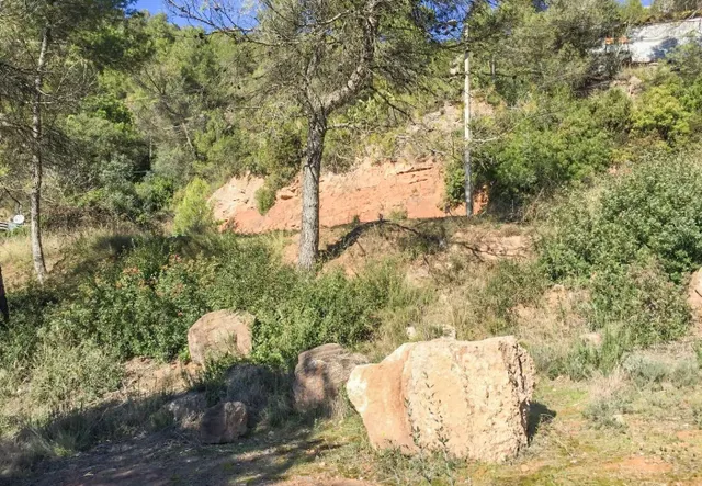 TERRENO URBANO EN RELLINARS DE 946 M2 - ZONA EL PLANET — 22