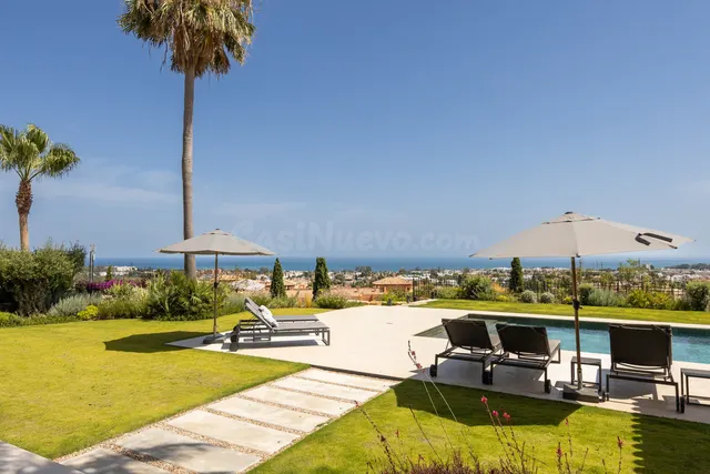 Chalet 4 habitaciones 551m² en venta - Marbella — 4