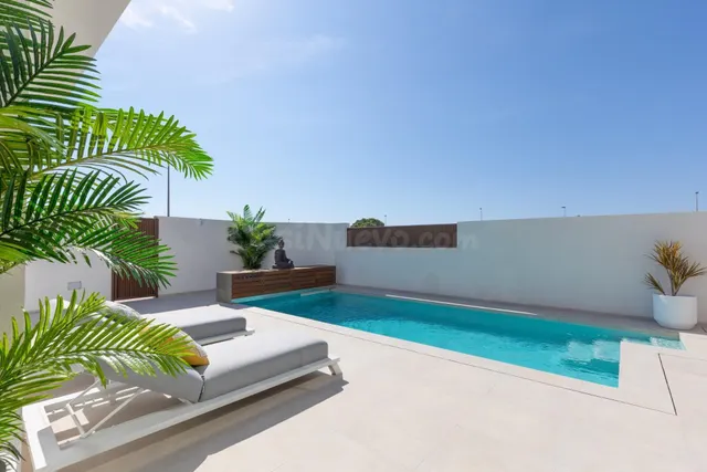 Villa 3 habitaciones 111m² en venta - Serena Golf — 2