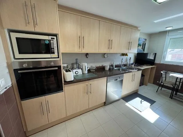GRAN PISO DE 130MTS DE 4 HAB EN CALAFELL PUEBLO — 12
