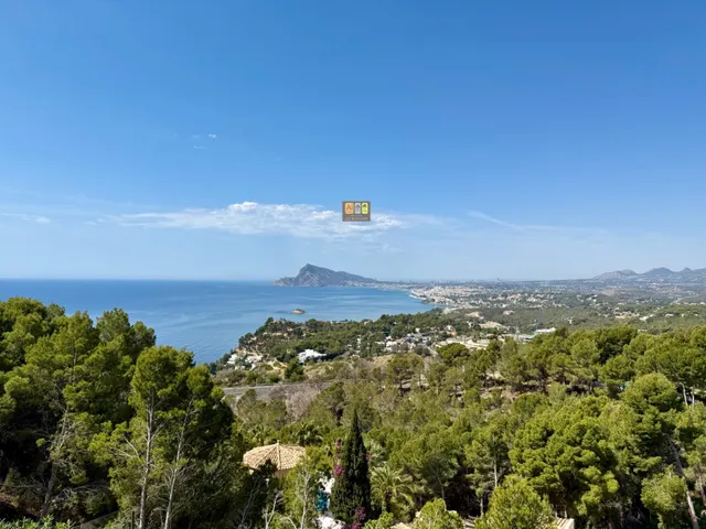 FANTÁSTICA VILLA DE OBRA NUEVA EN ALTEA HILLS — 19