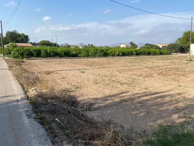 Terreno rural en venta - Casillas - foto 2