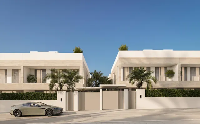 Villa 5 habitaciones 794m² en venta - San Pedro — 45