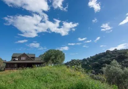 Encantadora finca ecuestre con vistas a la montaña en La Cala Golf, Mijas Costa — 2